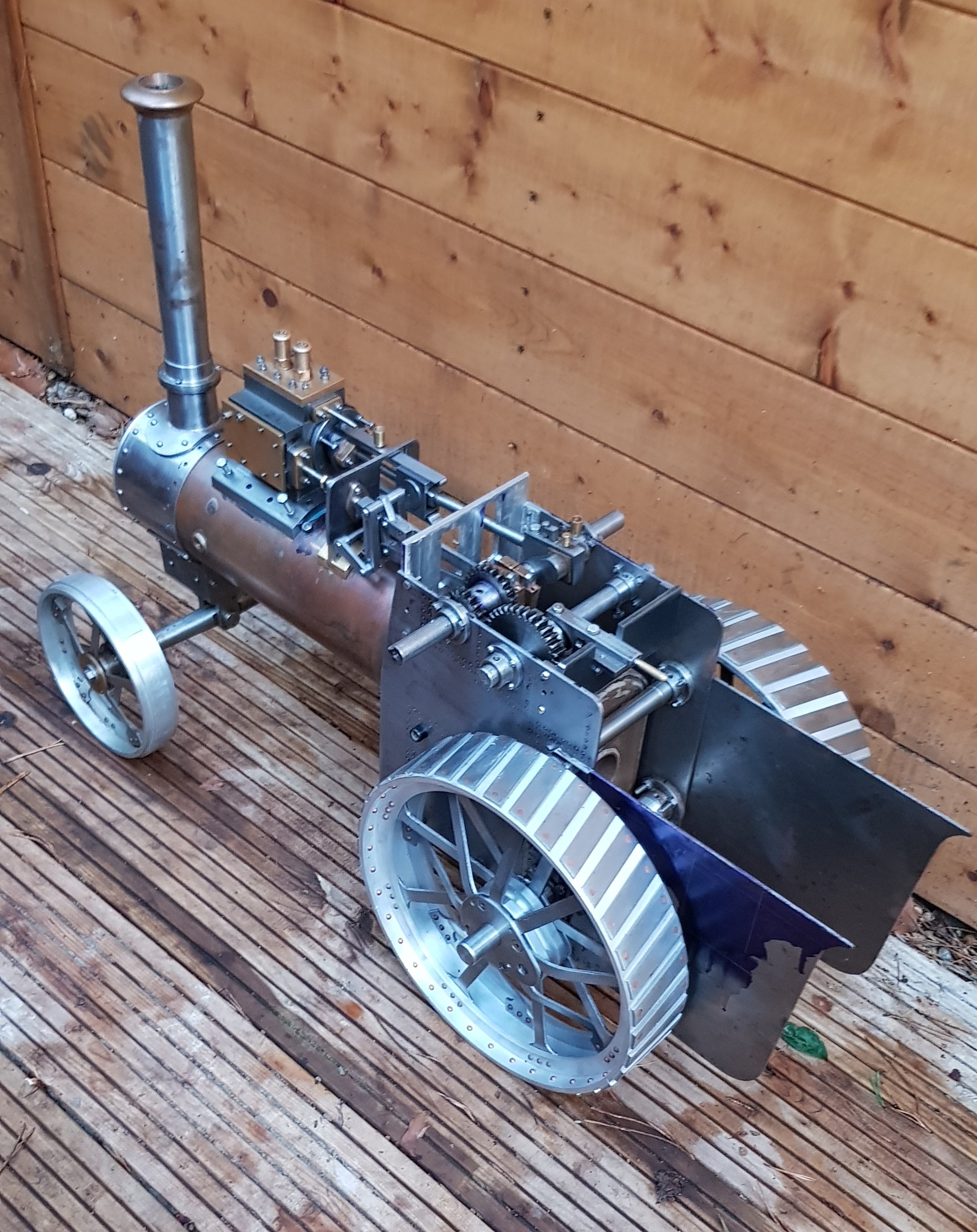 Traction Engine
